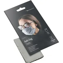 Univet Mikrofaser-Antibeschlagtuch grau Box UNIVET