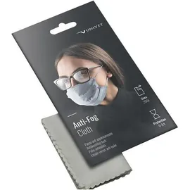 Univet Mikrofaser-Antibeschlagtuch grau Box UNIVET