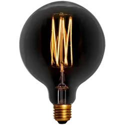 Leuchtmittel LED 4W (130lm) Ø125 Mega Edison Smoke Dimmbar E27 - GN