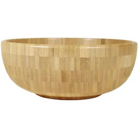pandoo Bambus Schüssel Braun Ø 25 cm