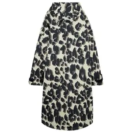 Regatta Robe Parka True Leopard Print L-XL