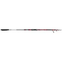 Penn Tidal X Tele Solid Tip - Transparent Red - 4.20 m - 160 g