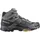 Salomon X Ultra 5 Mid GTX Herren Dark Gull Gray / Asphalt / Willow 49 1/3