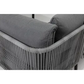 Gardissimo CENTO Eck Lounge Gartenmöbel Set Outdoor Rope Sitzgruppe