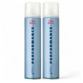 Wella Styling Performance 2 X 500ml - Haarspray