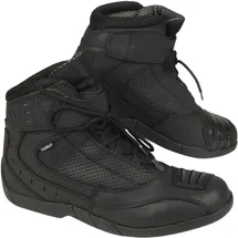 Modeka Black Rider Schwarz 45