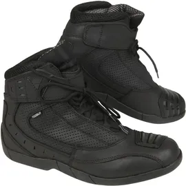 Modeka Black Rider Schwarz 45