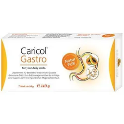 Caricol Gastro 140 G