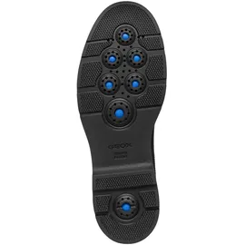 GEOX SPHERICA EC1 C Ankle Boot, Black, 44