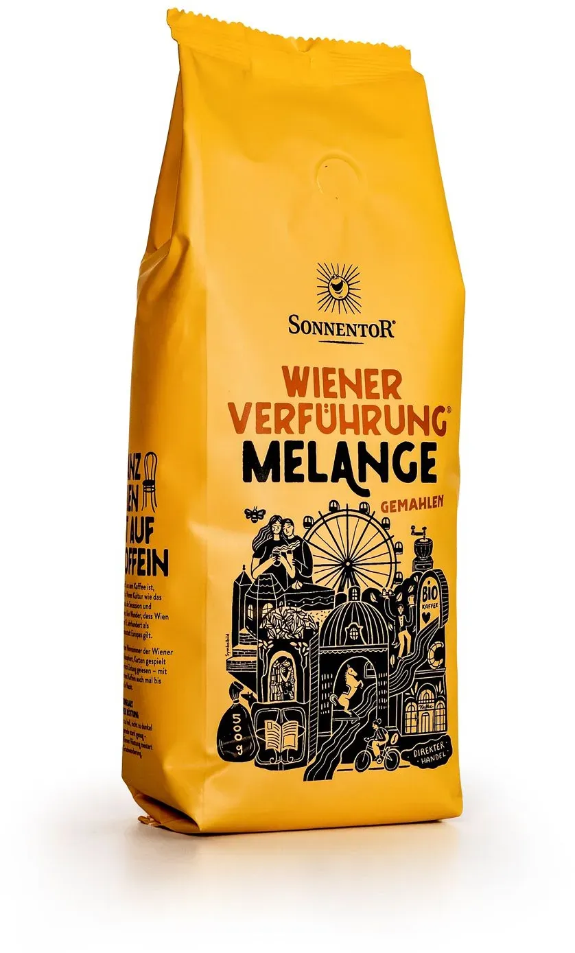 SonnentoR® Wiener Verführung Melange gemahlen