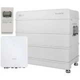 Sungrow HV SH10.0RT-20 10kW Hybrid Wechselrichter mit 9,6 kWh Solarspeicher-Set