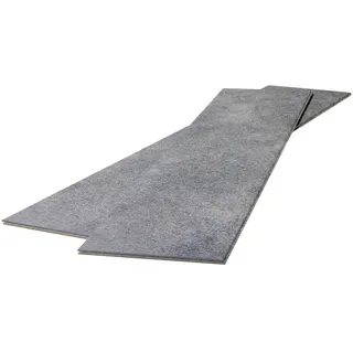 MODERNA Design-Paneel »moderna urbano«, grau, foliert, Holz, Stärke: 10 mm, mit Mini-Fuge