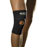 Select Kniebandage mit Kniescheibenstütze XXL schwarz, 5620105111