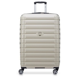 Delsey PARIS Shadow 5.0 4DR Expandable Trolley 75 Ivory