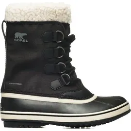 Sorel Winter Carnival Boot WP Damen Black/Stone 40