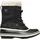 Sorel Winter Carnival Boot WP Damen Black/Stone 40