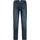 Rokker Iron Selvage, Jeans blau - W36/L32