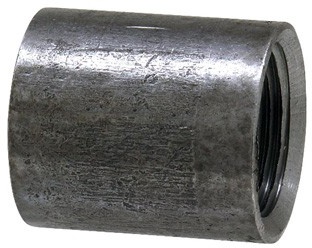 Stahl Schweißmuffe nach DIN 2986 DN 15 (1/2")