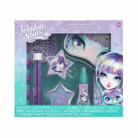 Nebulous Stars Bade- und Spa-Set