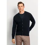 Olymp Strickjacke blau S