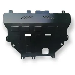 Ford Kuga II 2013-2020 Stahl Unterfahrschutz