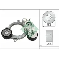 INA Riemenspanner, Keilrippenriemen