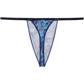 HOM String Plume Barrett blau L 1er Pack
