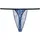 HOM String Plume Barrett blau L 1er Pack