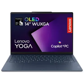 Lenovo Yoga Slim 7 14Q8Y11 Snapdragon X2P-42-100 16 GB RAM 1 TB SSD Tidal Teal 83QR001UGE