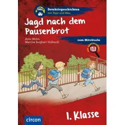 Fesl, A: Jagd nach dem Pausenbrot