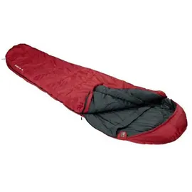 High Peak Tr 400 Schlafsack - Darkred / Grey - Normal