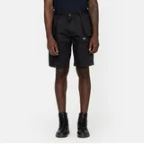 Dickies Dickies, Herren, Dickies Redhawk-Pro-Shorts, Schwarz, 34 - 34