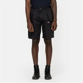 Dickies Dickies, Herren, Dickies Redhawk-Pro-Shorts, Schwarz, 34 - 34