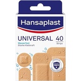 Hansaplast Pflaster Universal (40 Strips