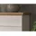 inn.furn Mirano TV-Lowboard 164x37x40 cm Weiß/Eiche Artisan Holz