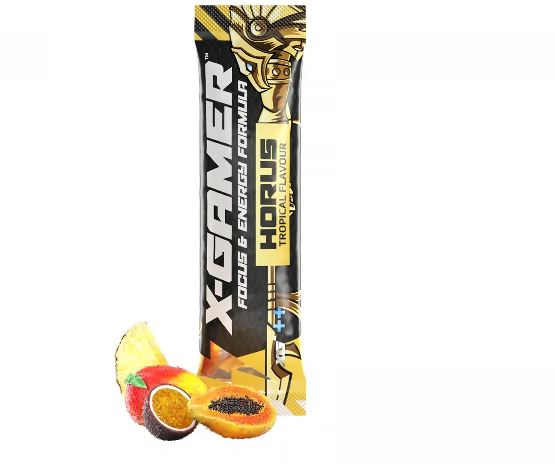 X-Gamer 10g X-Shotz Horus