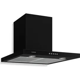 Klarstein Limelight Wandhaube 60 cm schwarz