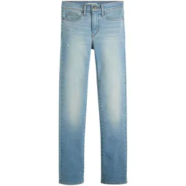 Levi's 314 Shaping Straight Fit, Blau just like that, W27/L30 - 27W / 30L