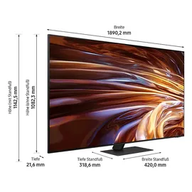 Samsung GQ85QN95D 85" Neo QLED 4K QN95D