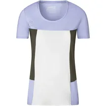 Rock Experience REWT01861 Drum SS T-Shirt Women's 2268 Baby Lavender+1924 Olive Night+0006 MARSHMAL XS