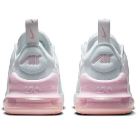 Nike Air Max 270 Kinder Weiß/Pink/Grau 30