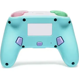 PowerA NANO Controller Spring Dream Controller Türkis Nintendo Switch
