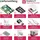 BerryBase Raspberry Pi 5 Starterkit, 64GB microSDHC inkl. Pi OS, Gehäuse, Netzteil, HDMI-Kabel und Zubehör - RAM: 4GB - Farbe: weiß