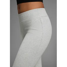 LAURA SCOTT Stretch-Hose Bootcut grau 40