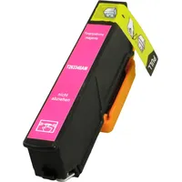Ampertec Kompatible Tinte ersetzt Epson C13T263340 26XL magenta