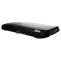 Inter Pack Skugga L 300L Schwarz glänzend
