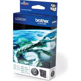 Brother LC-985BK schwarz