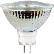 xavax LED-Lampe GU5.3, 450lm ersetzt 40W, Reflektorlampe MR16,