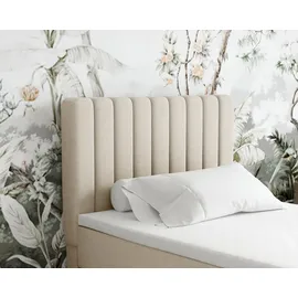 panda möbel EVEREST 90 x 200 cm Beige