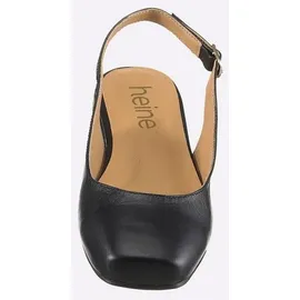 Heine Slingballerina Ballerina schwarz 36 EU